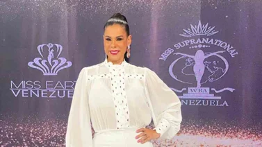 Gisselle Reyes reveló quiénes fueron sus mejores reinas del Miss Venezuela