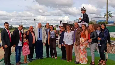 Así quedaron los resultados en el Hipódromo Nacional de Valencia 24/06/2023 Así quedaron los resultados en el Hipódromo Nacional de Valencia 24/06/2023