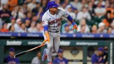 Eduardo Escobar se despide de Nueva York: "Fue un honor jugar para los Mets"