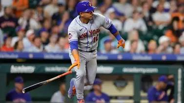 Eduardo Escobar se despide de Nueva York: "Fue un honor jugar para los Mets" Eduardo Escobar se despide de Nueva York: "Fue un honor jugar para los Mets"