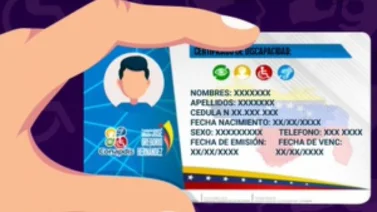Entérate: ¿Cómo solicitar el carnet de discapacidad?