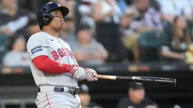 Nuevo rey de impulsadas: Rafael Devers superó a Shohei Ohtani