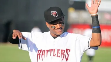 ¡De Venezuela para el mundo! Jackson Chourio es el nuevo próspecto número 1 de MLB (+Video)