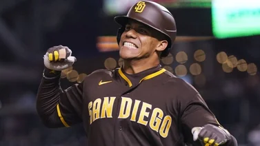 MLB: Juan Soto está encendiendo el ritmo de los Padres de San Diego