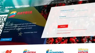 ¿Cómo actualizar tu dirección en el sistema Patria?