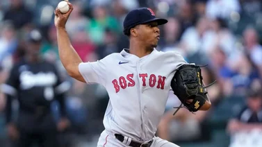 MLB: Brayan Bello y una marca a la altura de Roger Clemens en los Medias Rojas de Boston