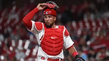 MLB: El panameño Iván Herrera será la competencia de Willson Contreras en los Cardenales de San Luis
