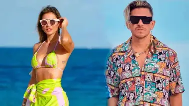 Juntos y revueltos: Oscarcito y Natasha Araos ¿comparten vivienda en Miami?