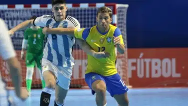 Sudamericano sub-17 futsal: ¿Que rival podría enfrentar la Vinotinto en la final si le gana a Argentina? Sudamericano sub-17 futsal: ¿Que rival podría enfrentar la Vinotinto en la final si le gana a Argentina?