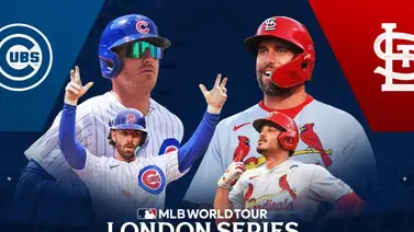 MLB: Los Cachorros ganan un partido histórico en el primero de la Serie de Londres contra los Cardenales MLB: Los Cachorros ganan un partido histórico en el primero de la Serie de Londres contra los Cardenales