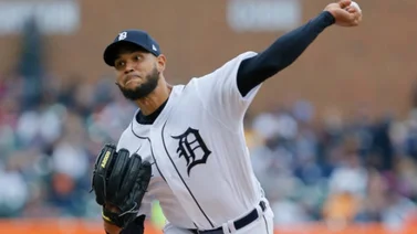 MLB: Eduardo Rodríguez avanza satisfactoriamente en su recuperación (+Video)