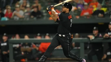 MLB: ¡No para! Anthony Santander se anota otro jonrón para reafirmar su gran momento (+Video)