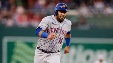 MLB: Luis Guillorme mantiene su buen momento desde que regresó a los Mets (+Video)