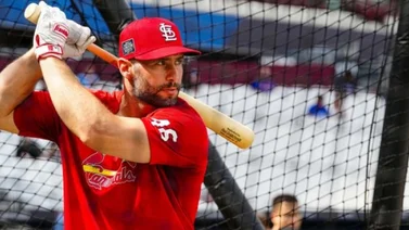 MLB: Paul Goldschmidt hizo historia en la Serie de Londres (+Dato)