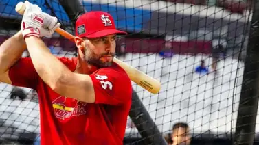 MLB: Paul Goldschmidt hizo historia en la Serie de Londres (+Dato) MLB: Paul Goldschmidt hizo historia en la Serie de Londres (+Dato)