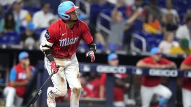 MLB: ¿Que no tiene fuerza? ¡Si Luis, Arráez también da jonrones! (+Video)