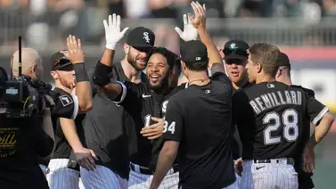 MLB: Elvis Andrus es el hombre de la chiquita para los Medias Blancas (+Video) MLB: Elvis Andrus es el hombre de la chiquita para los Medias Blancas (+Video)