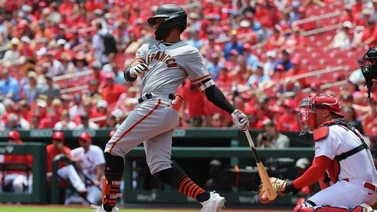 MLB: ¡Para el recuerdo! Así fue el primer jonrón en las Mayores de Luis Matos (+Video)