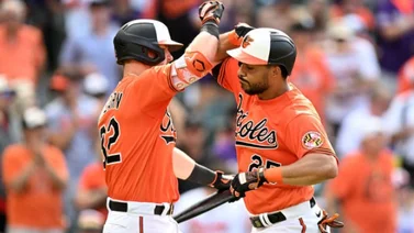 MLB: Actuación magistral de Anthony Santander contra Marineros de Seattle (+ Video)