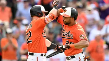 MLB: Actuación magistral de Anthony Santander contra Marineros de Seattle (+ Video) MLB: Actuación magistral de Anthony Santander contra Marineros de Seattle (+ Video)