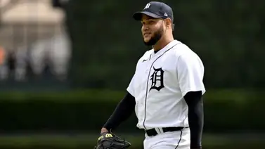 MLB: Eduardo Rodríguez: "Estoy feliz de estar lanzando nuevamente" MLB: Eduardo Rodríguez: "Estoy feliz de estar lanzando nuevamente"