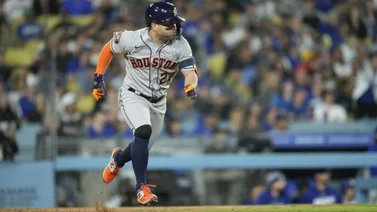 MLB: José Altuve reacciona ante los Dodgers pero los Astros no aprovechan (+Videos)