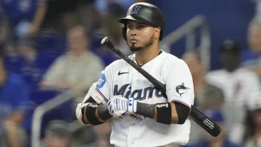 MLB: ¿Luis Arráez podrá mantener el desenfrenado ritmo que trae? Vea lo que dicen estos números