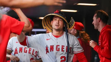 MLB: Los Angelinos de Eduardo Escobar hacen historia frente a los Rockies de Colorado