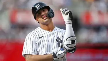 MLB: Gleyber Torres "apagado" en el Yankee Stadium (+Numeritos) MLB: Gleyber Torres "apagado" en el Yankee Stadium (+Numeritos)