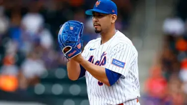 MLB: Carlos Carrasco se mide en duelo complicado ante los Filis de Filadelfia (Previa) MLB: Carlos Carrasco se mide en duelo complicado ante los Filis de Filadelfia (Previa)