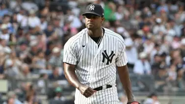 MLB: Luis Severino en modo estelar a pesar de la pobre ofensiva de los Yankees MLB: Luis Severino en modo estelar a pesar de la pobre ofensiva de los Yankees