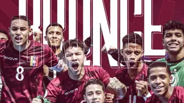 Sudamericano sub-17 futsal: Venezuela se queda con el tercer puesto al golear 5-1 a Colombia Sudamericano sub-17 futsal: Venezuela se queda con el tercer puesto al golear 5-1 a Colombia