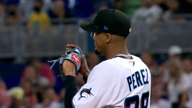 MLB: Eury Pérez tiene una marca histórica que no se veía desde 1934