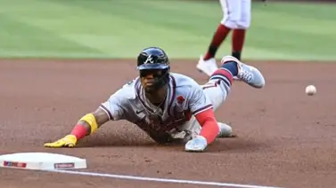 MLB: ¡Otra más a la cuenta! Ronald Acuña Jr. alcanzó las 35 bases robadas (+Video) MLB: ¡Otra más a la cuenta! Ronald Acuña Jr. alcanzó las 35 bases robadas (+Video)