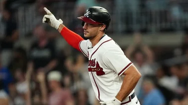 MLB: Matt Olson le declara la guerra a Shohei Ohtani por liderato de jonrones