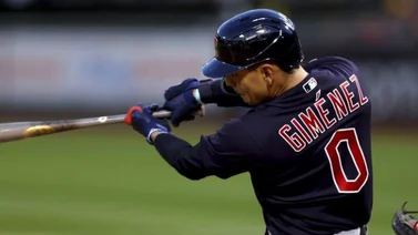 MLB: ¡Encendido! Andrés Giménez sigue produciendo para Cleveland (+Video)
