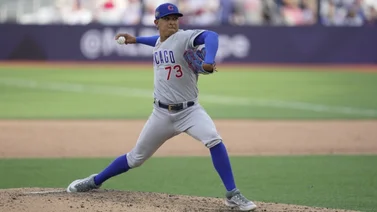 MLB: Adbert Alzolay es el cuchillo más filoso en el bullpen de los Cachorros (+Números)