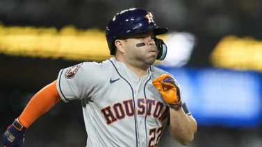 MLB: OJO: José Altuve está fuera de la alineación por esta razón