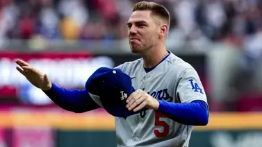 MLB: Así consiguió Freddie Freeman su hit número 2.000 en las Grandes Ligas (+Video) MLB: Así consiguió Freddie Freeman su hit número 2.000 en las Grandes Ligas (+Video)