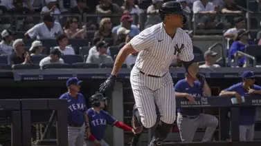 MLB: Estos fueron los resultados del 25 de junio en las Grandes Ligas MLB: Estos fueron los resultados del 25 de junio en las Grandes Ligas