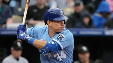 MLB: Freddy Fermín y un rol que da respiro a Salvador Pérez en Kansas City MLB: Freddy Fermín y un rol que da respiro a Salvador Pérez en Kansas City