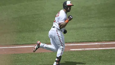 MLB: El imparable Anthony Santander es el venezolano más destacado de la semana 13 MLB: El imparable Anthony Santander es el venezolano más destacado de la semana 13