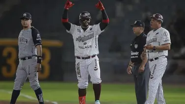 LMB: Jonathan Villar y Aderlin Rodríguez destacados dominicanos en México LMB: Jonathan Villar y Aderlin Rodríguez destacados dominicanos en México