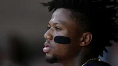 MLB: Ronald Acuña Jr. ya supera varios de sus registros de la pasada campaña (+Estadísticas) MLB: Ronald Acuña Jr. ya supera varios de sus registros de la pasada campaña (+Estadísticas)