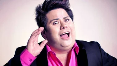 José Gregorio Araujo "El gordo bello" de la bomba saco los pasos prohibidos y se dio hasta abajo (+video)
