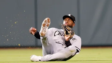 MLB: El cubano Luis Robert Jr es el líder ofensivo de los Medias Blancas y no estará en el Juego de las Estrellas