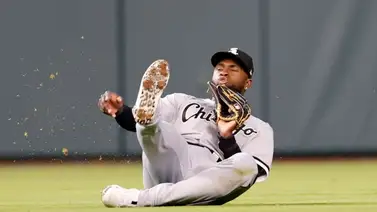 MLB: El cubano Luis Robert Jr es el líder ofensivo de los Medias Blancas y no estará en el Juego de las Estrellas MLB: El cubano Luis Robert Jr es el líder ofensivo de los Medias Blancas y no estará en el Juego de las Estrellas