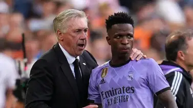 Real Madrid: Vinicius Jr. recibe una gran cantidad de críticas tras una polémica decisión Real Madrid: Vinicius Jr. recibe una gran cantidad de críticas tras una polémica decisión