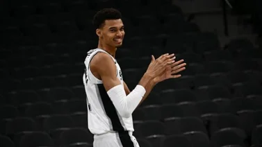 NBA: ¿Qué esperan los Spurs de Victor Wembanyama?