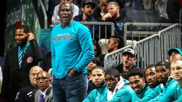 NBA: Esto generó Michael Jordan con la venta de los Charlotte Hornets NBA: Esto generó Michael Jordan con la venta de los Charlotte Hornets